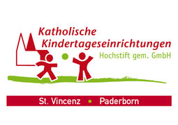 Logo Katholische Kindertageseinrichtung St. Vincenz Paderborn